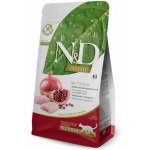 N&D GF Cat Neutered Chicken & Pomegranate 2 x 5 kg – Zboží Mobilmania