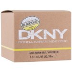 DKNY Be Delicious parfémovaná voda dámská 50 ml – Zboží Mobilmania