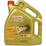 Castrol Edge 0W-30 5 l – Zbozi.Blesk.cz