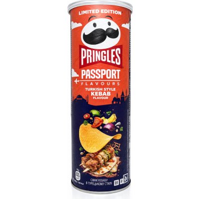 Pringles Turkish Style Kebab 165 g – Sleviste.cz