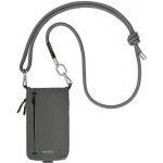 SwitchEasy Sacoche Utility Crossbody Bag + Strap Phone Lanyard 8.3mm - Concrete Gray – Zboží Živě