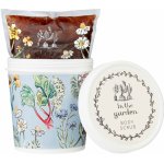 Heathcote & Ivory Ltd. Heathcote & Ivory In the garden tělový peeling Rebarbora 200 g – Sleviste.cz