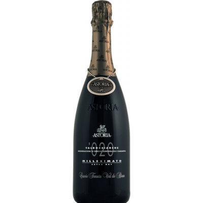 Astoria Prosecco Millesimato Valdobbiadene 2024 0.75 l (holá láhev) – Zboží Dáma