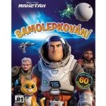 Samolepkování Rakeťák – Sleviste.cz