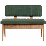 Hanah Home Sedací Vina Bank Green Atlantic Atlantic Borovice Zelená – Hledejceny.cz