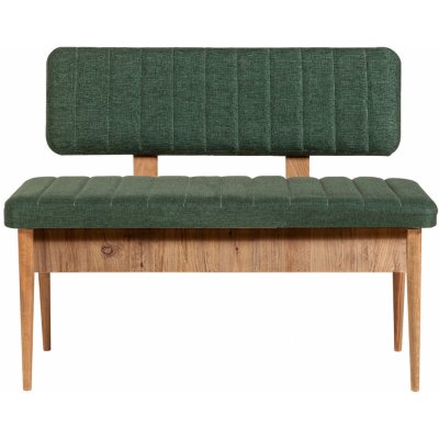 Hanah Home Sedací Vina Bank Green Atlantic Atlantic Borovice Zelená – Hledejceny.cz