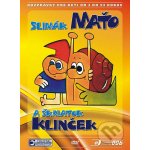 Slimák Maťo a škriatok Klinček I. DVD – Zbozi.Blesk.cz