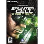 Tom Clancy's Splinter Cell Chaos Theory – Hledejceny.cz