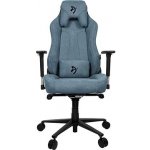 Arozzi Vernazza Soft Fabric Blue VERNAZZA-SFB-BL – Sleviste.cz