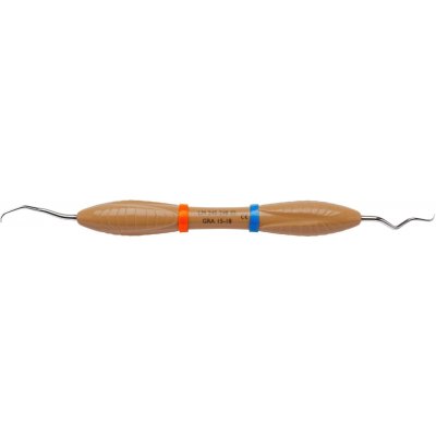 LM-Dental Gracey 15/18 Vyberte typ rukojeti ErgoSense (ES) nebo ErgoMax (XSi):: Ručka ErgoSense – Hledejceny.cz