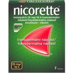 NICORETTE INVISIPATCH TDR 25MG/16H TDR EMP 7 I – Sleviste.cz