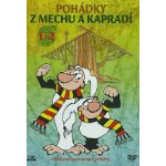 Pohádky z mechu a kapradí 1/2 DVD – Hledejceny.cz