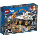 LEGO® City 60225 Testovací jízda kosmického vozítka – Zboží Živě
