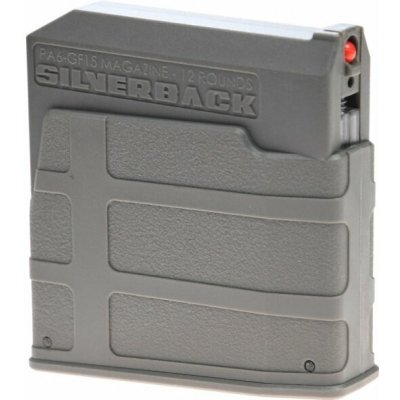 Silverback TAC-41 dlouhý 100 ran Šedý – Hledejceny.cz