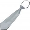 Kravata Dětská kravata 72069 šedá