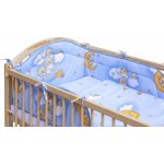 Scarlett 120 x 60 cm s kompletní výbavou Mráček modrá – Zboží Mobilmania