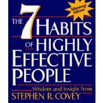 Mini Książka - 7 Habits of Highly Effective People – Hledejceny.cz