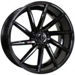 Racing Line B1058 7,5x17 5x112 ET38 black – Hledejceny.cz