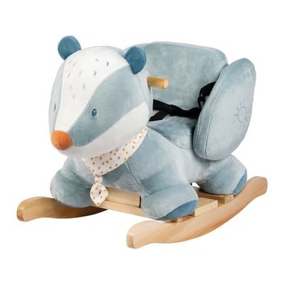 Nattou Jezevec houpací zvíře – Hledejceny.cz