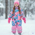 Echt Dívčí zimní kombinéza růžová HA08 – Hledejceny.cz