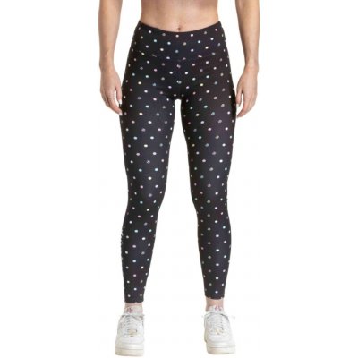 Meatfly Arabel černá/barevné puntíky – Zboží Mobilmania