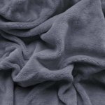 Xpose Prostěradlo mikroplyš Exclusive tmavě šedé 200x220 – Zboží Dáma Xpose Prostěradlo mikroplyš Exclusive tmavě šedé 200x220 – Zboží Dáma
