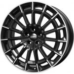 CMS C38 8.5x20 5x120 ET40,5 diamond black | Zboží Auto