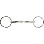 QHP Udidlo stihlové Anatomical sandblasted – Zboží Dáma