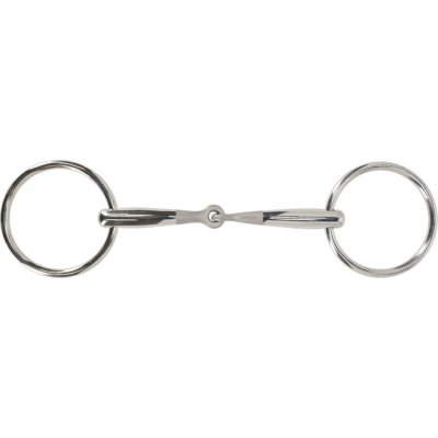 QHP Udidlo stihlové Anatomical sandblasted – Zboží Dáma