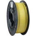 3DPower Basic PLA MATTE Yellow 1,75mm 1 kg – Zboží Živě