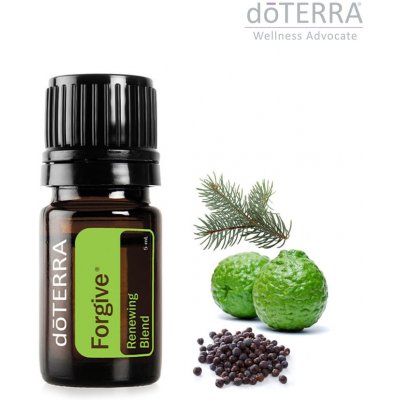 doTerra Esenciální olej Forgive 5 ml – Hledejceny.cz