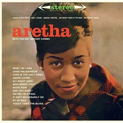 Aretha Franklin With The Ray Bryant Trio - Aretha Franklin CD