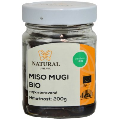 Miso mugi ječné bio Natural 200 g – Sleviste.cz
