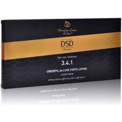 DSD 3.4.1 Crexepil de Luxe Forte Lotion Sérum proti vypadávání vlasů 10 x 10 ml