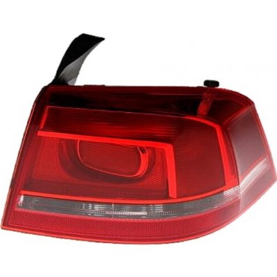 Pravé zadní světlo vnější Volkswagen Passat B7 (36) 10-14 SEDAN VALEO – Hledejceny.cz