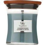 WoodWick Evergreen Cashmere 609,5 g – Hledejceny.cz