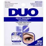 Ardell Duo Quick-Set Striplash Adhesive lepidlo na umělé řasy se štětečkem 5 g – Zboží Dáma