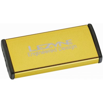 Lezyne Metal Kit lepení gold – Zboží Dáma