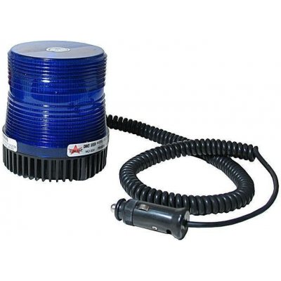 Automax Výstražný xenonový modrý maják 12V – Sleviste.cz