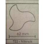 Vykrajovátko větrník - Felcman – Hledejceny.cz