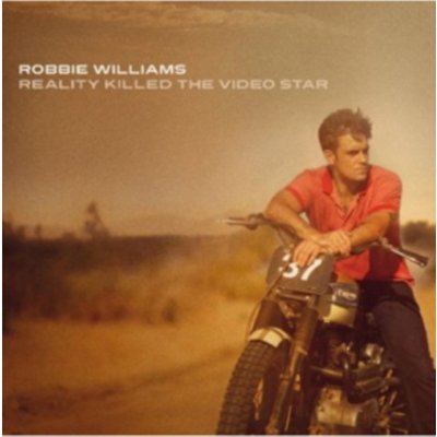 Reality Killed the Video Star DVD – Zboží Dáma
