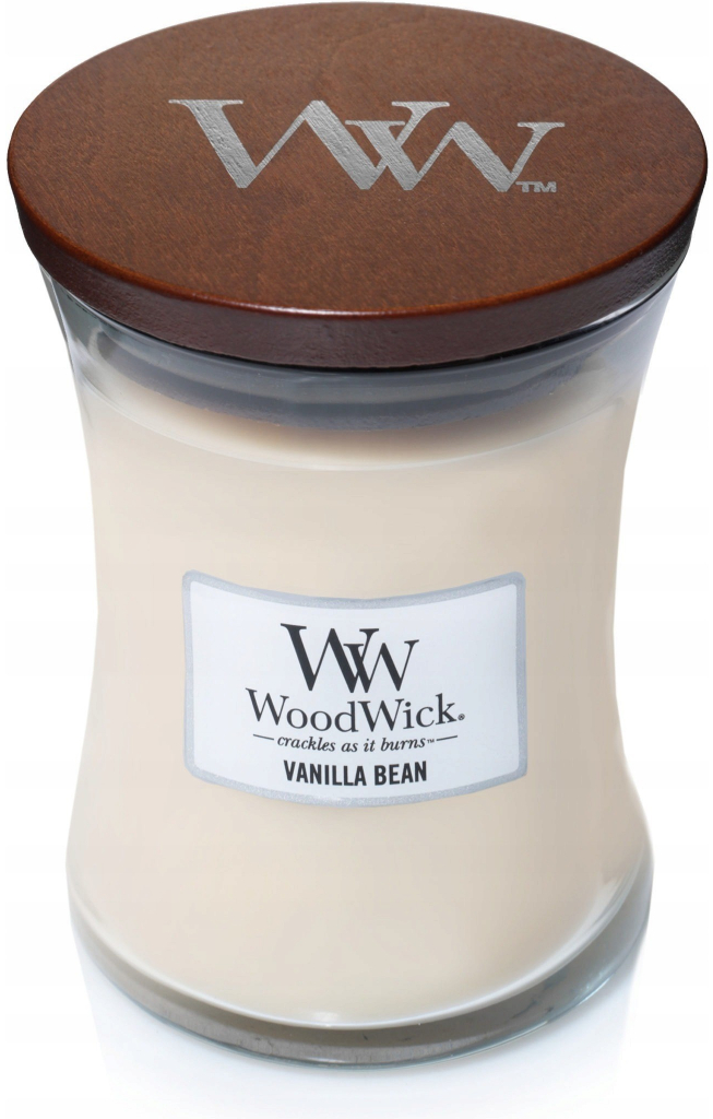 WoodWick Vanilla Bean 85 g