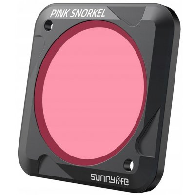 Sunnylife Vodní filtr růžový pro DJI ACTION 2 OA2-FI94-S – Zboží Živě