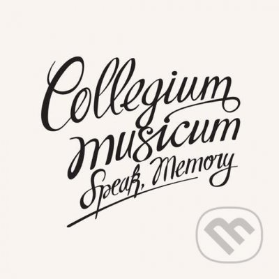 Collegium Musicum a Varga Marián - Speak, Memory – Zboží Mobilmania