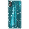 Pouzdro a kryt na mobilní telefon Honor iSaprio Fancy Honor 9X Lite bílé