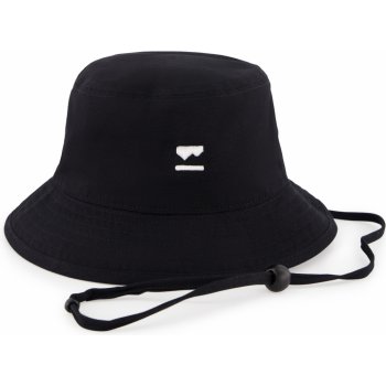 Mons Royale Ridgeline Bucket Hat black