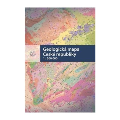 Geologická mapa ČR 1 : 500000 Jan Cháb Zdeněk Stráník Mojmír Eliáš