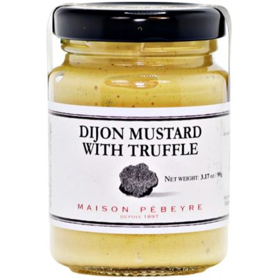 Maison pébeyre lanýžová dijonská hořčice 90 g – Hledejceny.cz