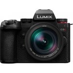 Panasonic Lumix DC-G9II – Zboží Živě