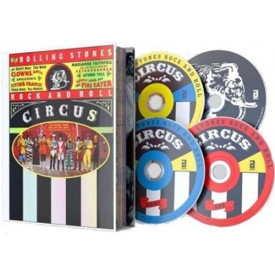 The Rolling Stones - Rock And Roll Circus Expanded Edition CD